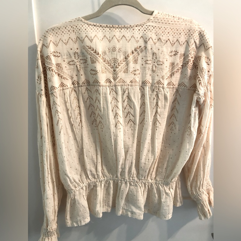 FREE PEOPLE TOP - Picture 2 of 6